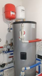 Тепловий насос Raymer RAY-15DS2-EVI 6