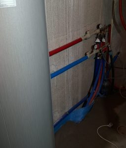 Тепловой насос Raymer RAY-10DS2-EVI на 10 кВт 5