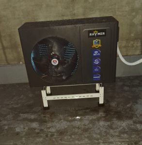 Тепловой насос Raymer RAY-10DS2-EVI на 10 кВт 7