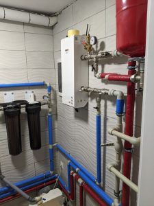 монтаж отопления экономное отопление 2