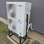 Инверторный тепловой насос Raymer RAY-15DS1-EVI 220 V