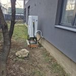 Инверторный тепловой насос Raymer RAY-15DS1-EVI 220 V 2