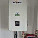 Инверторный тепловой насос Raymer RAY-15DS1-EVI 220 V 3