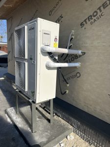 Моноблок Raymer RAY-15MN Монтаж 2