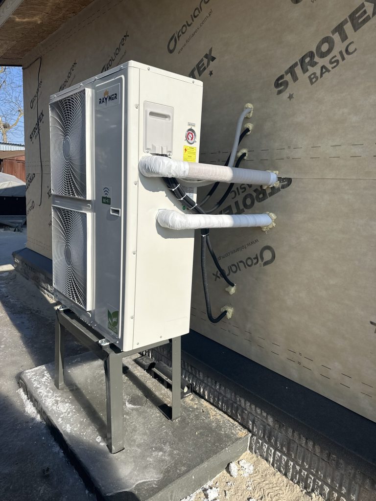 Read more about the article <span lang ="ru">Моноблок Raymer RAY-15MN | Монтаж в доме на 150 м² в с. Подгорцы, Киевская область</span>