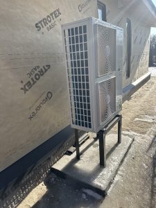 Моноблок Raymer RAY-15MN Монтаж