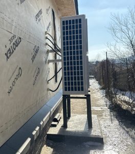 Моноблок Raymer RAY-15MN Монтаж 3