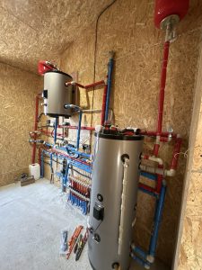 Моноблок Raymer RAY-15MN Монтаж 5