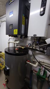 Тепловий насос Raymer RAY-10DS2-EVI 4