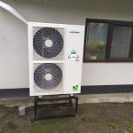 Установка теплового насоса Raymer RAY-15DS1-EVI