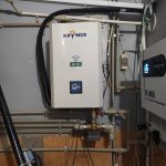 Установка теплового насоса Raymer RAY-15DS1-EVI 3