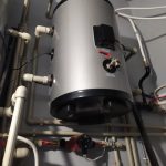 Установка теплового насоса Raymer RAY-15DS1-EVI 4