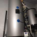 Установка теплового насоса Raymer RAY-15DS1-EVI 5