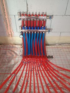 тепловий насос Raymer RAY-10DS2-EVI (220V) 17