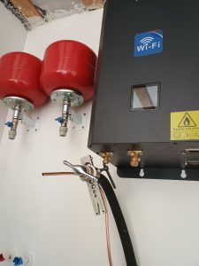 тепловий насос Raymer RAY-10DS2-EVI (220V) 4