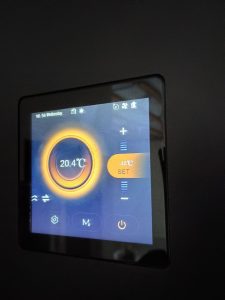 тепловий насос Raymer RAY-10DS2-EVI (220V) 5