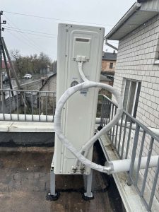 Raymer RAY-18DS1-EVI (220V) на 18 кВт 1