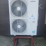 Raymer RAY-18DS1-EVI (380V) на 18 кВт 3