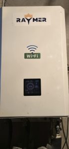 Raymer RAY-18DS1-EVI (380V) на 18 кВт 4