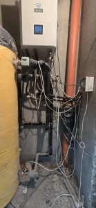 Raymer RAY-18DS1-EVI (380V) на 18 кВт 6