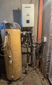 Raymer RAY-18DS1-EVI (380V) на 18 кВт 7