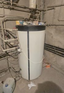 Raymer RAY-18DS1-EVI (380V) на 18 кВт 8