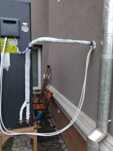 Raymer RAY-18DS2-EVI (220V) на 18 кВт 4