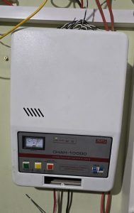 Raymer RAY-18DS2-EVI (220V) на 18 кВт 6