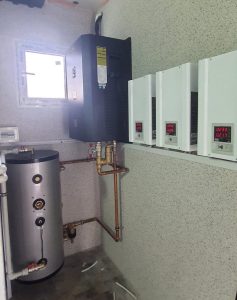 Raymer RAY-24DS2-EVI (380V) 2