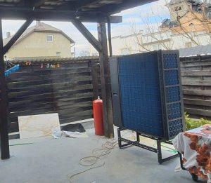 Raymer RAY-24DS2-EVI (380V) 7