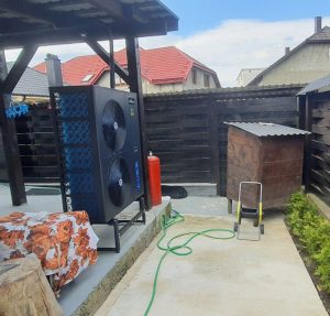 Raymer RAY-24DS2-EVI (380V) 8