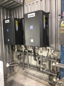 Raymer RAY-24DS2-EVI (380V) black 11