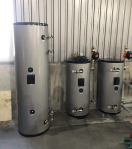 Raymer RAY-24DS2-EVI (380V) black 12