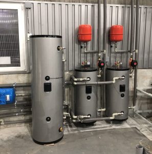 Raymer RAY-24DS2-EVI (380V) black 13