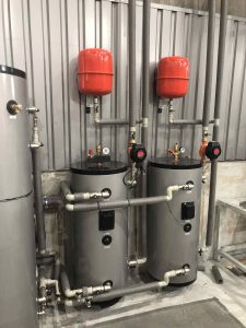 Raymer RAY-24DS2-EVI (380V) black 14