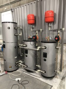 Raymer RAY-24DS2-EVI (380V) black 15