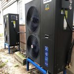 Raymer RAY-24DS2-EVI (380V) black