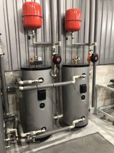 Raymer RAY-24DS2-EVI (380V) black 16