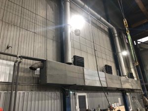 Raymer RAY-24DS2-EVI (380V) black 19