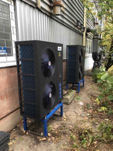 Raymer RAY-24DS2-EVI (380V) black 2