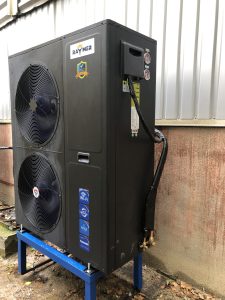 Raymer RAY-24DS2-EVI (380V) black 3