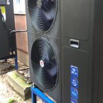 Raymer RAY-24DS2-EVI (380V) black 4