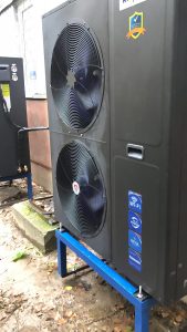 Raymer RAY-24DS2-EVI (380V) black 4