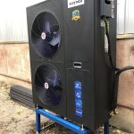 Raymer RAY-24DS2-EVI (380V) black 5