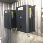 Raymer RAY-24DS2-EVI (380V) black 6