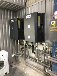 Raymer RAY-24DS2-EVI (380V) black 7