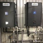 Raymer RAY-24DS2-EVI (380V) black 8