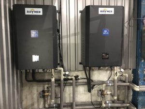 Raymer RAY-24DS2-EVI (380V) black 8