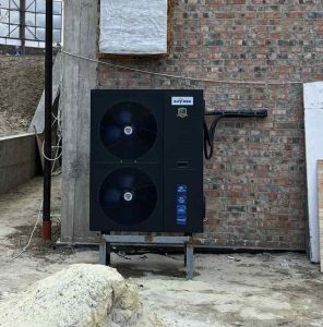 Raymer RAY-32DS2-EVI (380V) 1