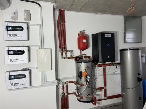 Raymer RAY-32DS2-EVI (380V) 2